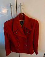 PAUW colbert rood, Ophalen of Verzenden, Zo goed als nieuw, Maat 38/40 (M), Rood