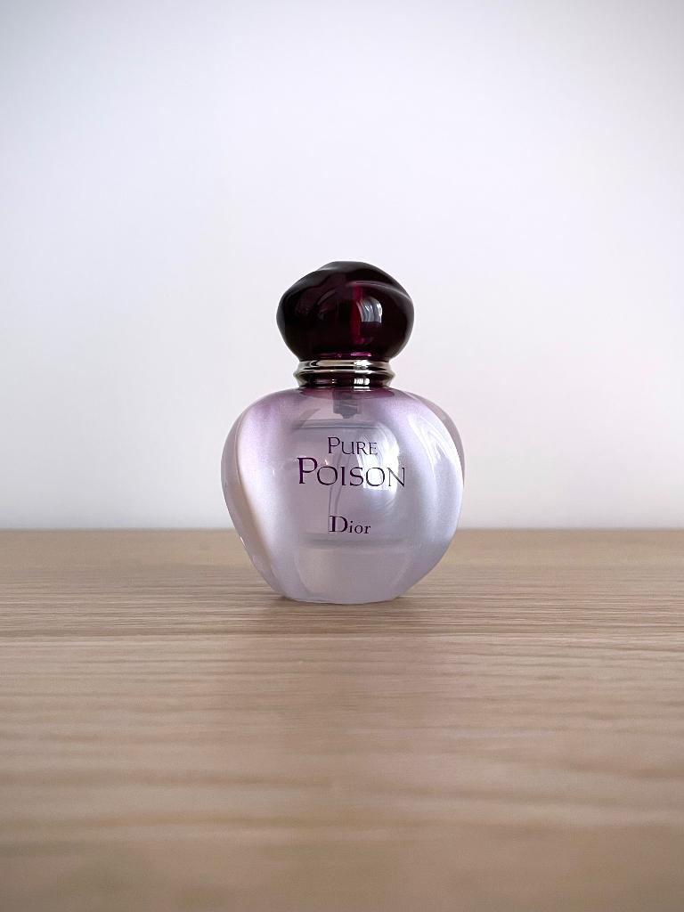 Dior - Pure Poison Eau de Parfum - 30 ml, Verzenden, Gebruikt