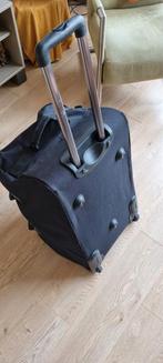 Kipling reistas met wieltjes, Gebruikt, Zwart, Ophalen of Verzenden, Wieltjes