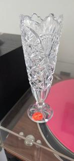 Bleikristall-kristallen vaas, Anna Hutte vintage, Ophalen