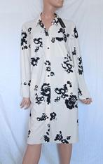 MARCCAIN Lange Blouse Jurk , Maat 44 , NIEUW, Verzenden, Nieuw, Maat 42/44 (L), Wit