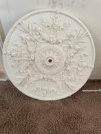 Plafond ornament, Ophalen