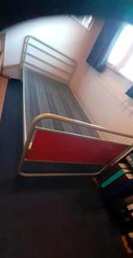 Te koop: 1 persoonsbed (190 x 90 cm), Ophalen, Gebruikt, 90 cm, Eenpersoons
