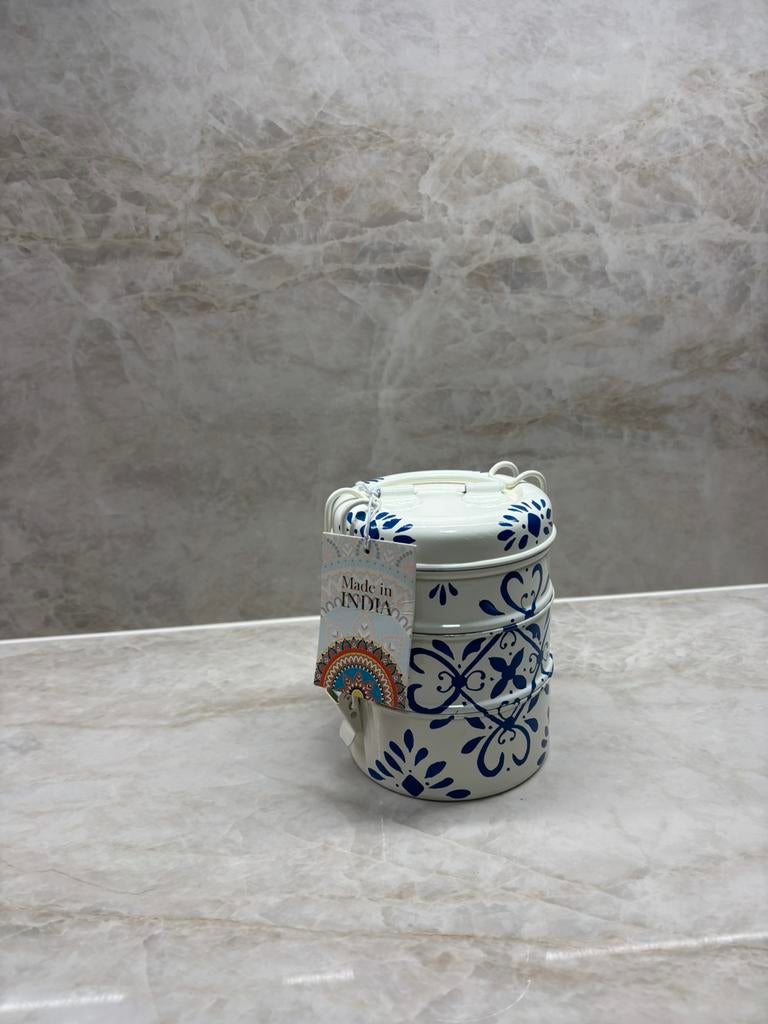 Tiffin 3 delig, Ophalen of Verzenden
