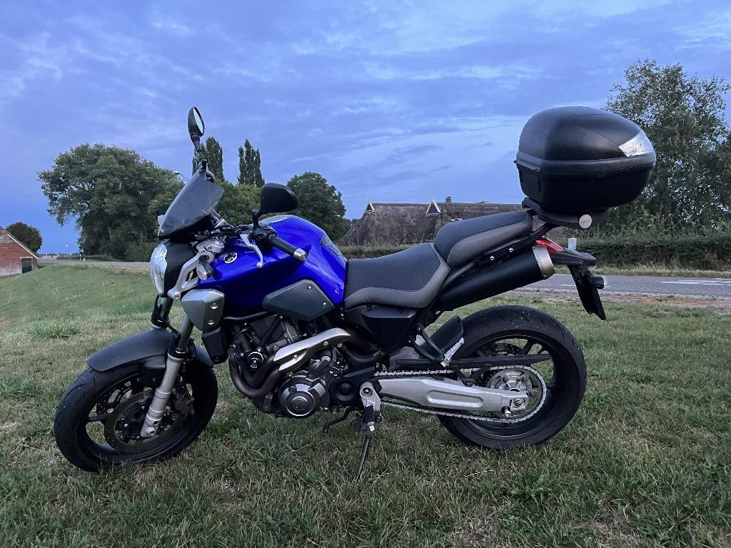 A2 Yamaha MT-03 bouwjaar 2007, Motoren, Motoren | Yamaha, Particulier, Minimaal motorrijbewijs A2, Handgeschakeld, 1 cilinder