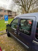 Renault Kangoo 1.6 16V 70KW 2004 Blauw, 1145 kg, Blauw, 49 €/maand, Origineel Nederlands