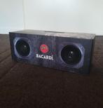 Bacardi speaker box, Ophalen of Verzenden, Overige merken