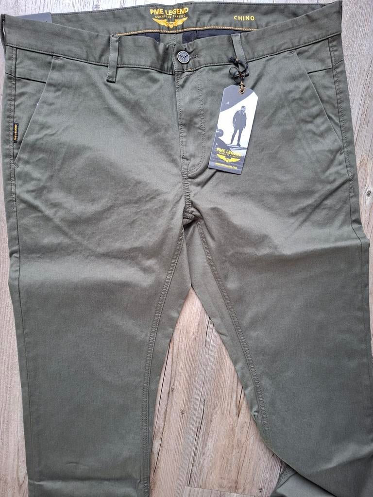 PME LEGEND chino maat W38 L32, W36 - W38 (confectie 52/54), Overige kleuren, Nieuw, Ophalen of Verzenden