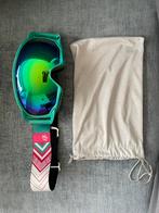 K2 skibril/snowboardbril/goggles, Ophalen of Verzenden, Gebruikt, Helm of Bescherming