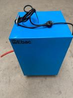 Prachtige bouwdroger Ebac MK5 super handzaam en krachtig., Ophalen, Gebruikt