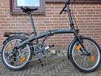 Zündapp vouwfiets, Versnellingen, Zo goed als nieuw, Totaal opvouwbaar, Ophalen