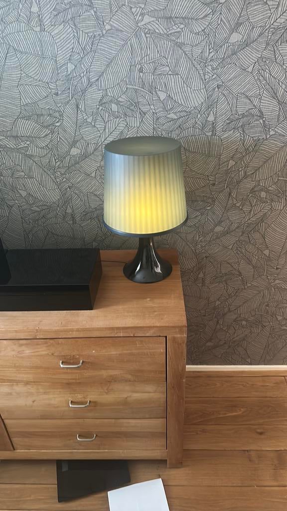 Lampan XL vintage IKEA, Ophalen, Zo goed als nieuw, Minder dan 50 cm