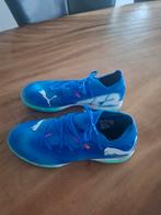 Nieuwe, blauwe, Puma Future 7 Play sneakers, maat 34, Jongen of Meisje, Puma, Schoenen, Nieuw