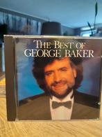 cd The best of George Baker (Z218-176), Ophalen of Verzenden, 1980 tot 2000, Zo goed als nieuw