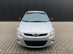 Hyundai i20 1.2 2009 36.674KM | Nette auto, Auto's, Voorwielaandrijving, Stof, Zwart, Bedrijf