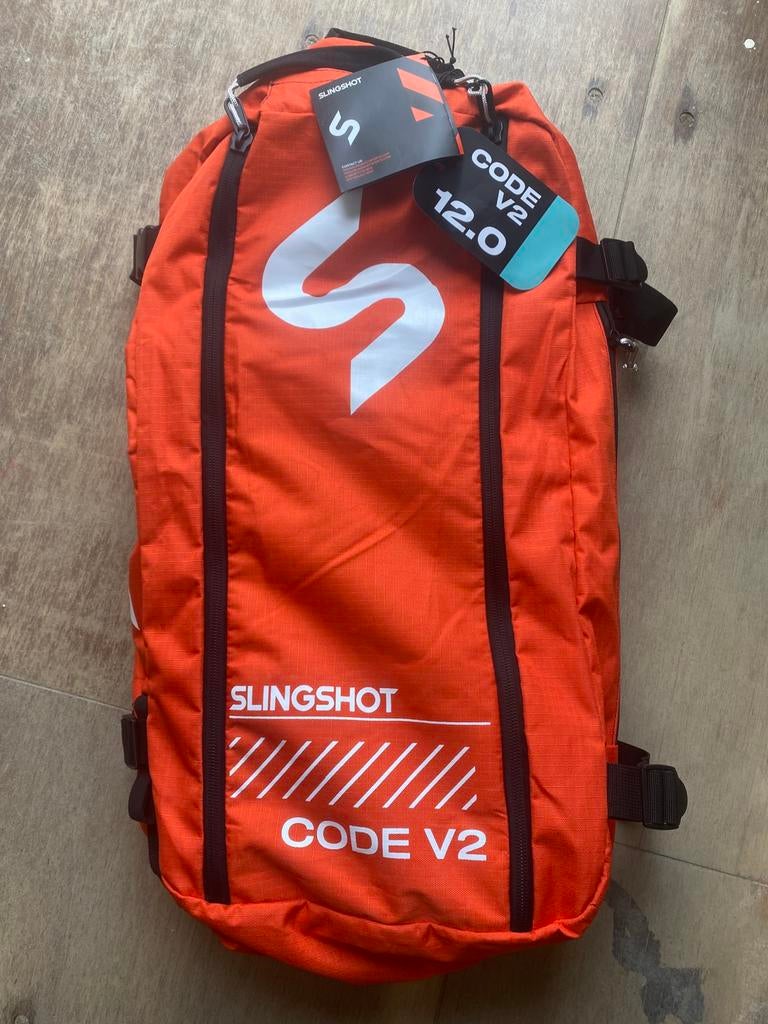 Brand new slingshot CODE V2 13m, Watersport en Boten, Kitesurfen, Foil, Nieuw, Ophalen of Verzenden, Kite
