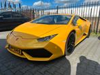 Lamborghini Huracán 5.2 610pk V10 LP610-4 Avio Lift, Auto's, Lamborghini, Automaat, 1507 kg, 75 €/maand, 611 pk