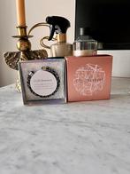 Crystal Energy Armband met Swarovski Kristallen, Met kristal, Overige materialen, Zwart, Nieuw