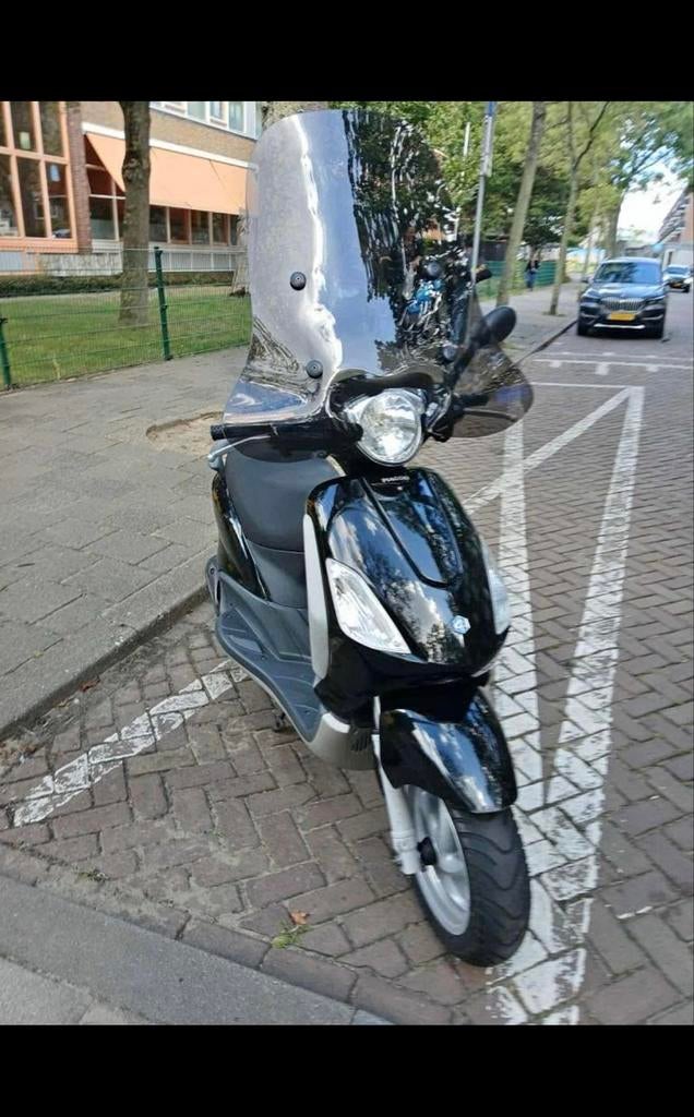 Piaggio Fly 2005 2takt