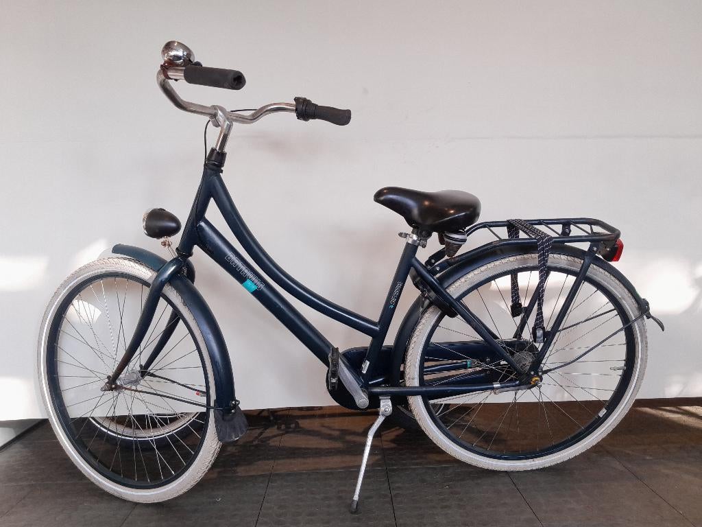 Diverse 26 inch meisjesfietsen: Cortina, Batavus, Zonix., Gebruikt, Cortina U4 transportfiets, -, -