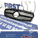 W117 C117 X117 CLA DIAMOND GRIL ZWART Mercedes A1178881160 O, Gebruikt, -, Ophalen of Verzenden, -