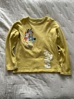 Bluey H&M longsleeve maat 122/128 - nieuw staat, Kinderen en Baby's, Kinderkleding | Maat 122, Ophalen of Verzenden, Zo goed als nieuw