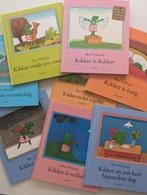PRENTENBOEKEN KIKKER 7 prentenboeken - in één pakket, Ophalen of Verzenden, Zo goed als nieuw, Max Velthuijs, Sprookjes