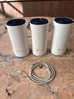 TP-Link Deco P9 Mesh WiFi Systeem (3 units), Ophalen of Verzenden, Gebruikt, Router