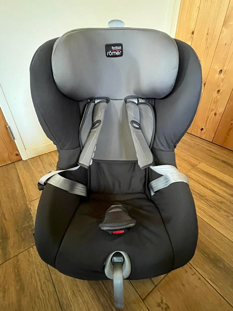 Britax Römer King II autostoel (9–18 kg), goede staat., Kinderen en Baby's, Autostoeltjes, Ophalen, Romer, 9 t/m 18 kg, Verstelbare rugleuning