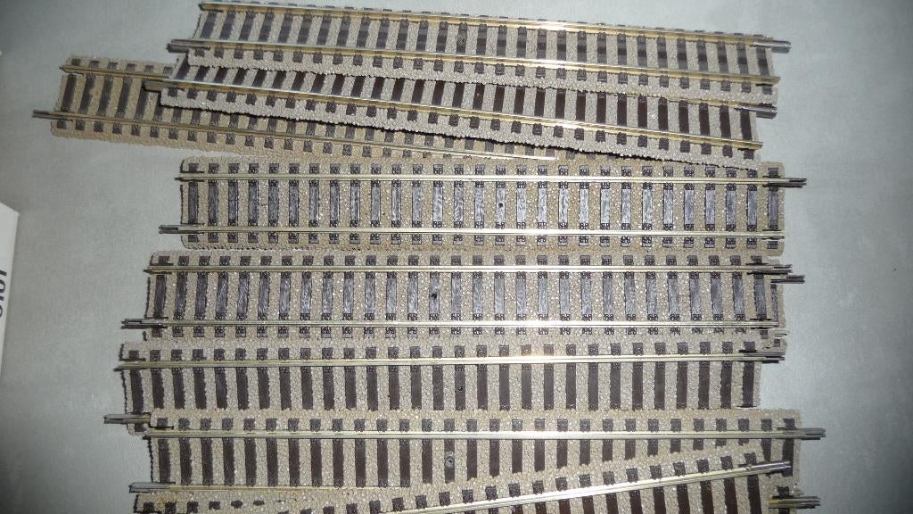 profi 6101, Gebruikt, Gelijkstroom, Fleischmann, Rails