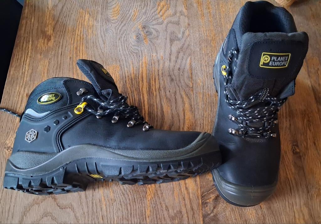 Nieuwe werkschoenen Planet Europe, Ophalen of Verzenden, Nieuw