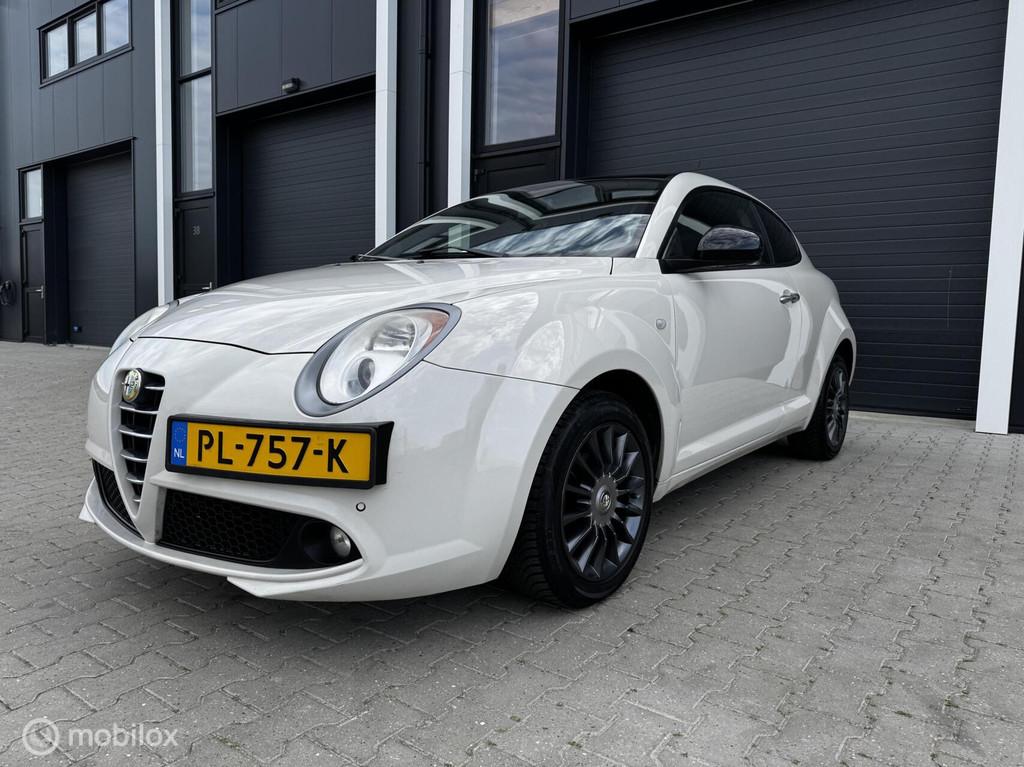 Alfa Romeo MiTo 1.4 Progression 2013(NIEUWE APK), Voorwielaandrijving, Euro 5, Gebruikt, 4 cilinders