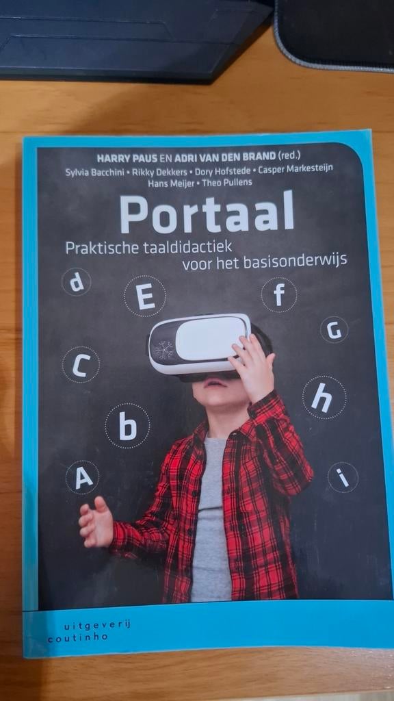 Portaal Praktische taaldidactiek basisonderwijs, Ophalen of Verzenden