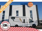 Eura Mobil Profila T 695 EB AUTOMAAT/HEAVY CHASSIS, Caravans en Kamperen, Automaat, Koelkast, Ringverwarming, Fiat