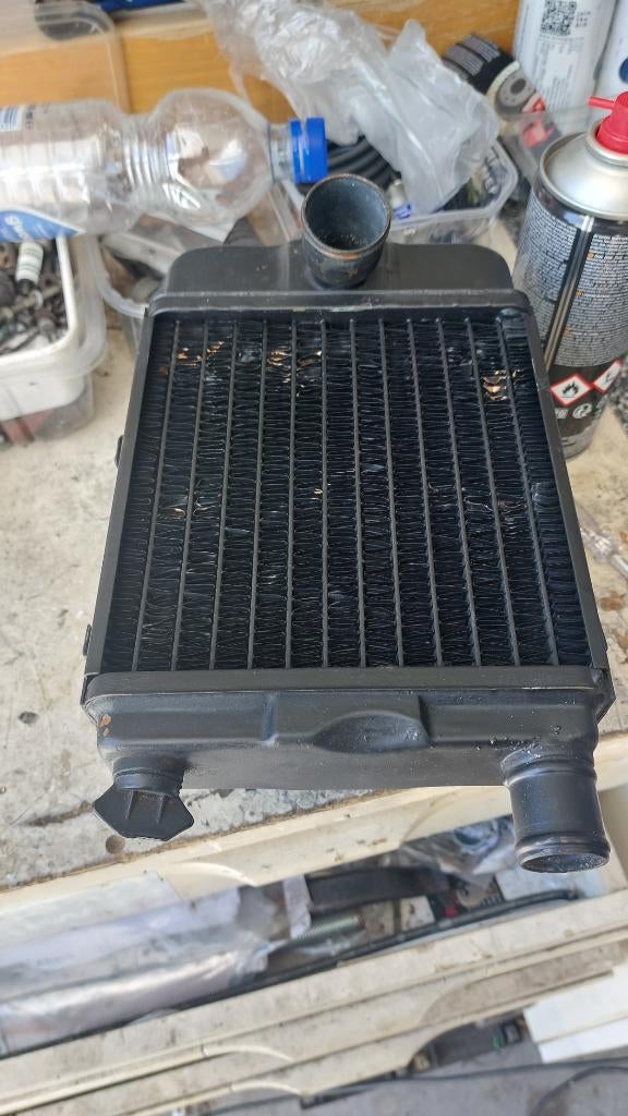 zundapp ks50 gts50 radiateur 1973, Ophalen of Verzenden, Gebruikt, Cilinder