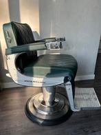 Belmont Apollo vintage kappersstoelen (2 stuks), Ophalen, Gebruikt, Twee, Overige kleuren