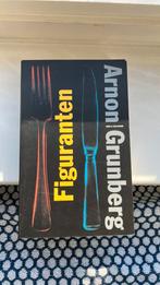 Arnon Grunberg - Figuranten, Boeken, Ophalen of Verzenden, Gelezen, Arnon Grunberg
