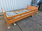 Zorgbed/ electrisch hoog- laag bed, Ophalen, Gebruikt, Thuiszorgbedvoordeel, Thuiszorgbedvoordeel