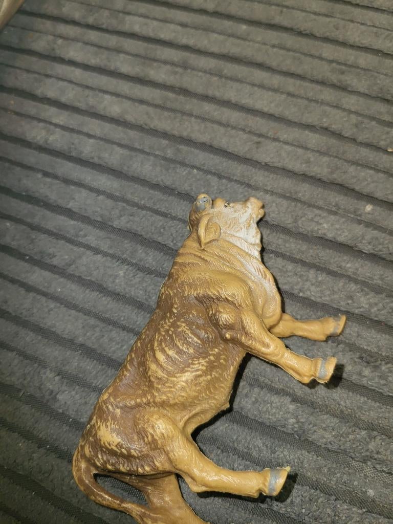 Gratis koe poppetje, Verzamelen, Ophalen, Gebruikt