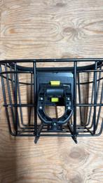 Fiets mandje, afneembaar, Ophalen of Verzenden, Zo goed als nieuw