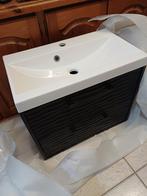 Badkamermeubel Etna, Ophalen, Nieuw, 50 tot 100 cm, Minder dan 100 cm