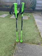 Komperdell ski stokken kids, Stokken, Zo goed als nieuw, Skiën, Minder dan 100 cm