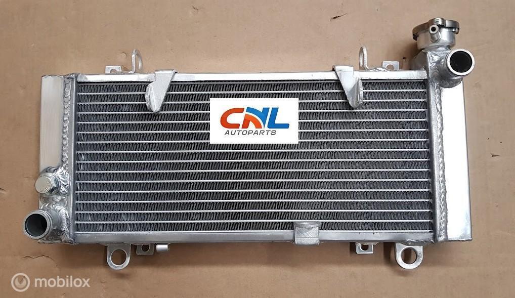Radiateur HONDA VFR750F/ VFR 750 F RC24 1986-1989 1988 1987, Nieuw, Ophalen of Verzenden