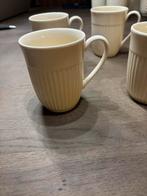 1 grote koffiebeker en meer delen van Wedgwood Edme, Overige typen, Ophalen of Verzenden, Zo goed als nieuw, Wedgwood