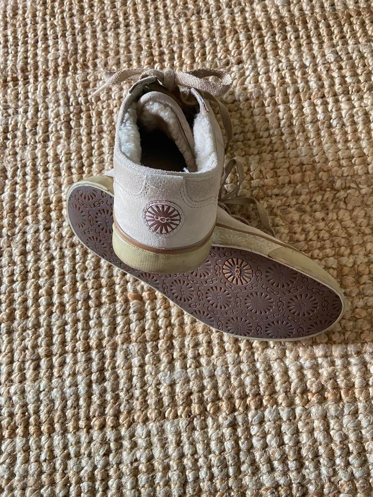Ugg sneakers, Ophalen of Verzenden, Gebruikt