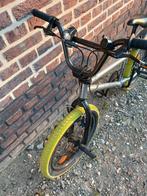 Mooie 20 inch jongensfiets, Fietsen en Brommers, Fietsen | Crossfietsen en BMX, Ophalen of Verzenden, Zo goed als nieuw, Staal