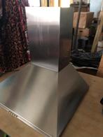 Afzuigkap RVS merk : ETNA, Ophalen, Zo goed als nieuw, 200 tot 400 m³ per uur, Wandschouwkap