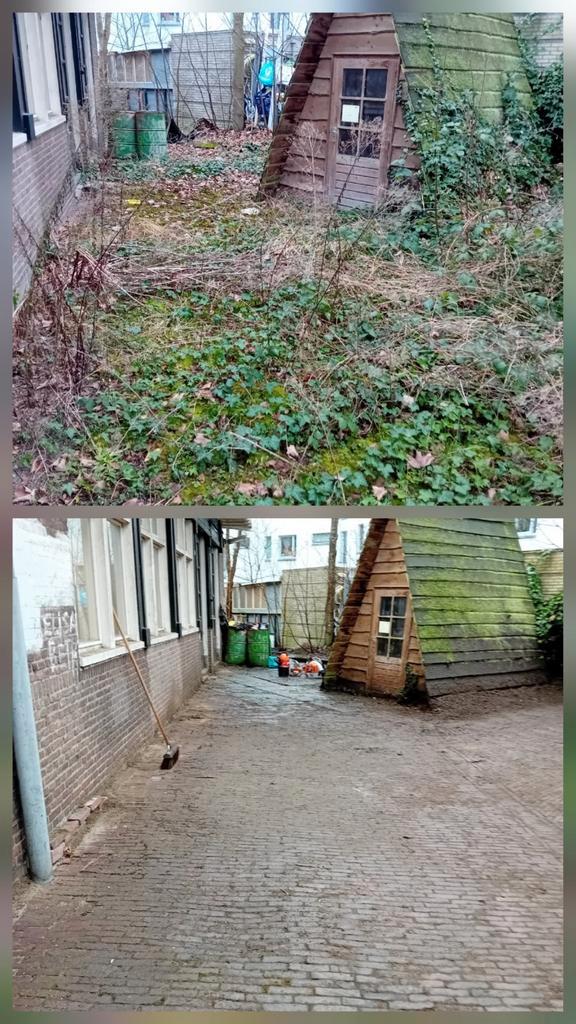 Tuinman/hovenier/tuinhulp gezocht/aangeboden, Diensten en Vakmensen, Tuinmannen en Stratenmakers