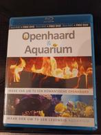 Dvd openhaard en aquarium muziek, Cd's en Dvd's, Alle leeftijden, Ophalen of Verzenden, Zo goed als nieuw, Natuur