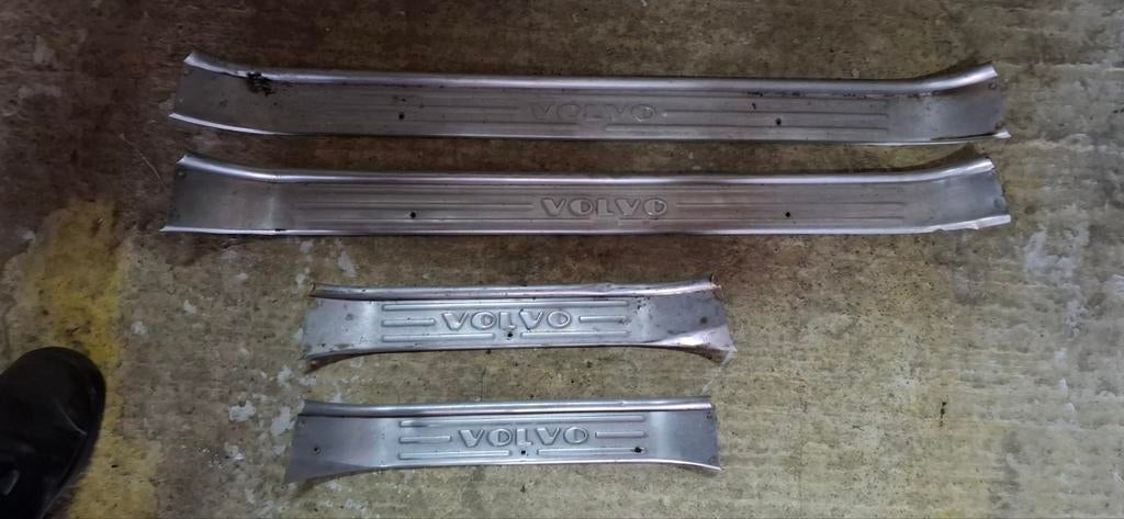 Instaplijsten volvo amazon, Auto-onderdelen, Ophalen of Verzenden, Nieuw, Volvo